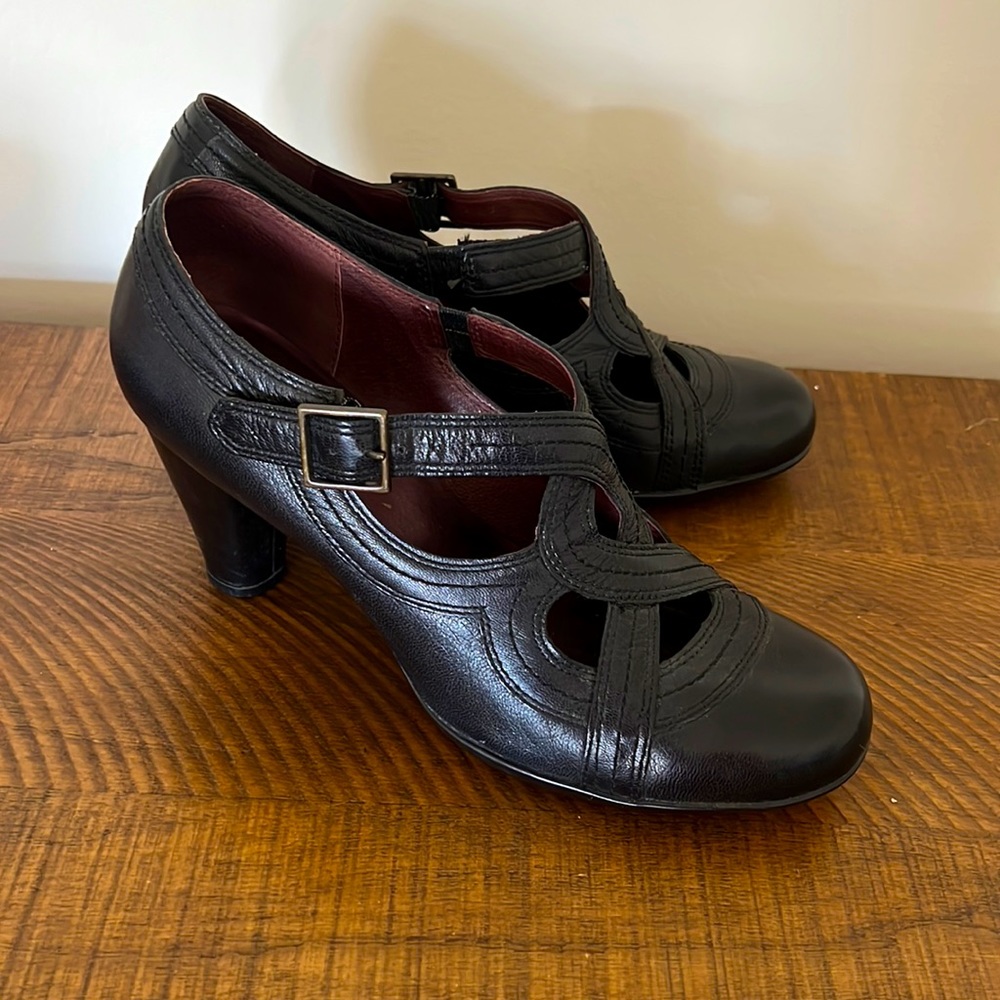 Shoes , size 10, black